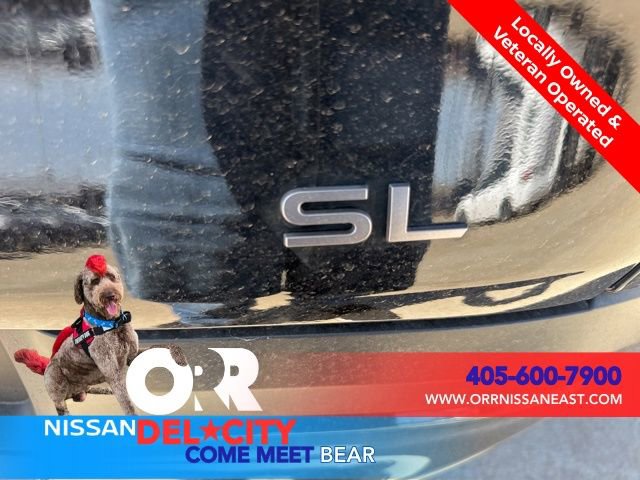 New 2025 Nissan Murano SL image 11