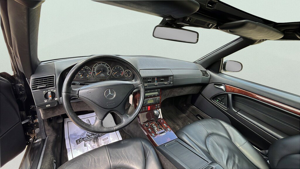 Used 1999 Mercedes-Benz SL 500 image 9