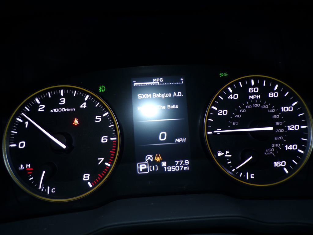 Used 2024 Subaru Crosstrek 2.5i Sport w/ Crosstrek Mirror Package AWD/4WD image 26