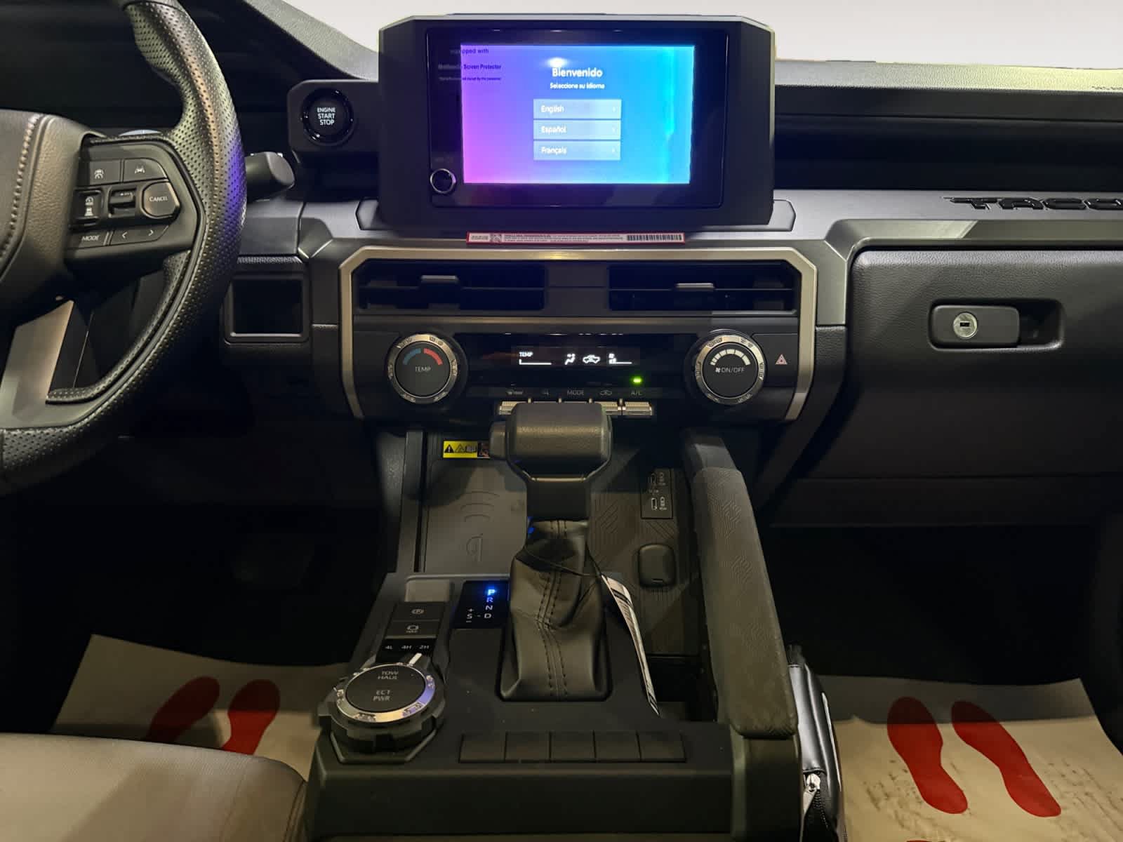 New 2026 Toyota Tacoma SR5 AWD/4WD image 14