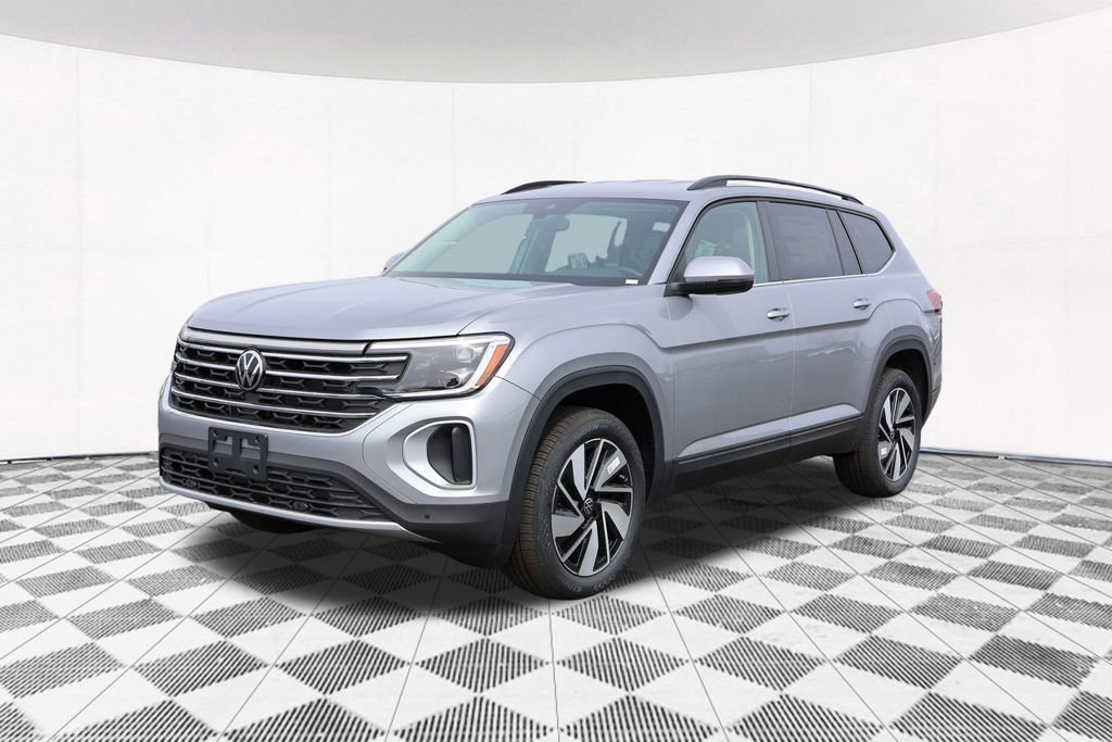New 2025 Volkswagen Atlas SE image 17