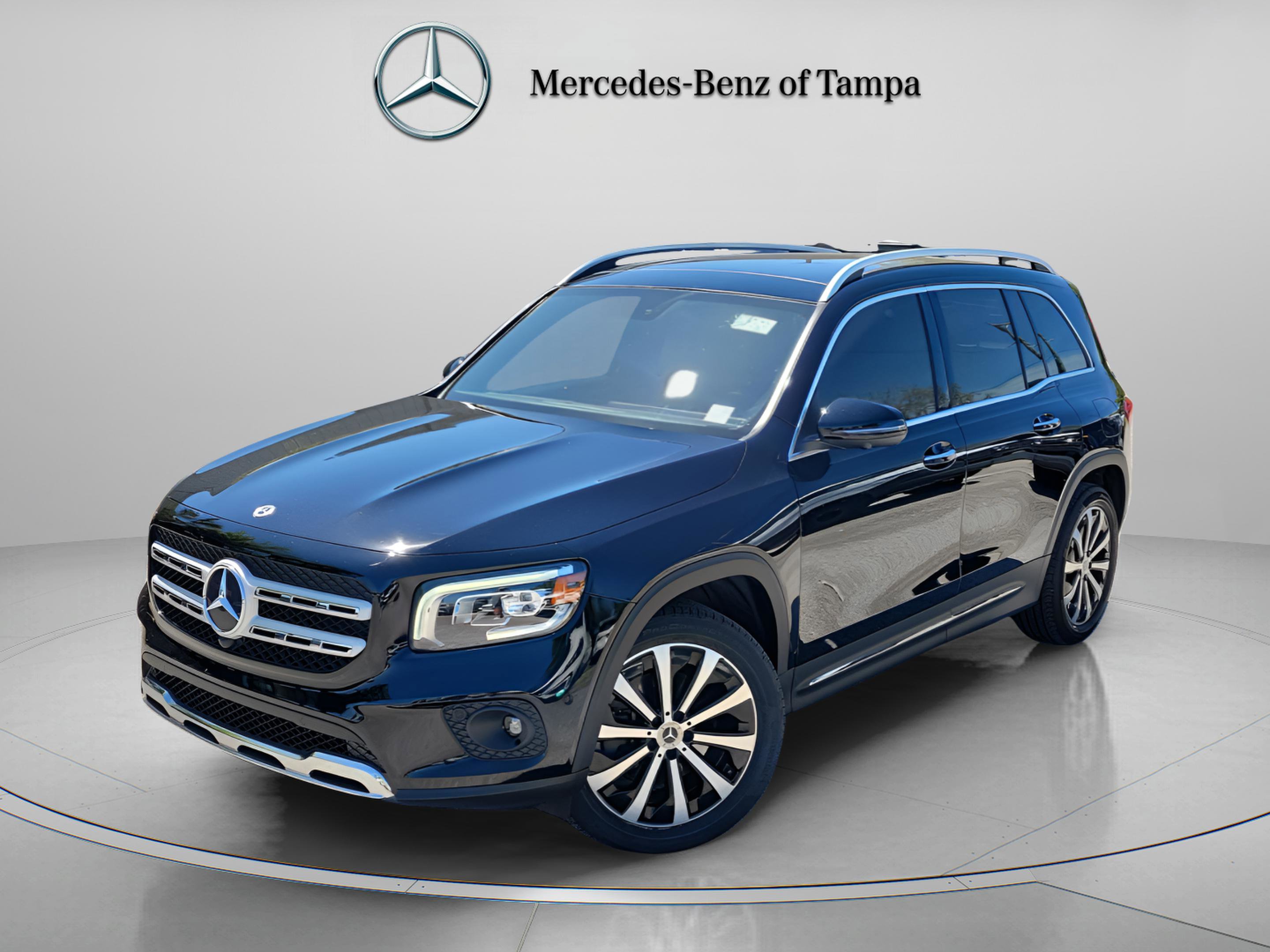 Certified 2022 Mercedes-Benz GLB 250 4MATIC