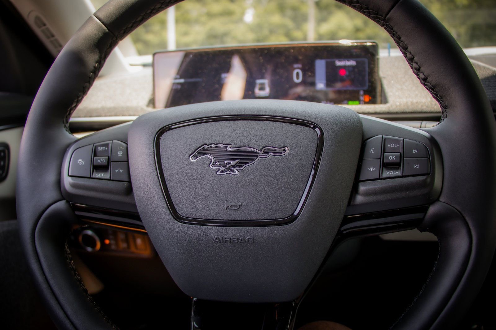 New 2025 Ford Mustang Mach-E Premium image 33