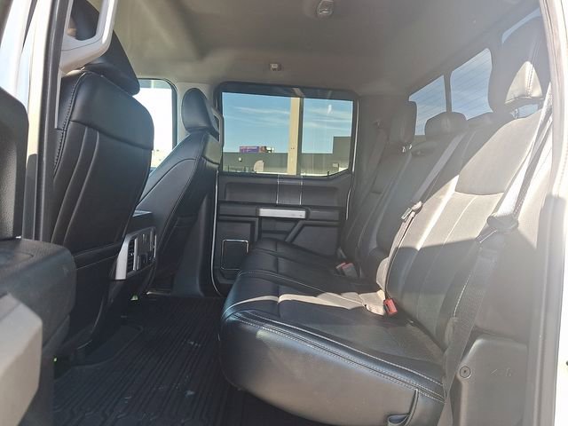 Used 2021 Ford F250 Lariat w/ Lariat Ultimate Package image 10
