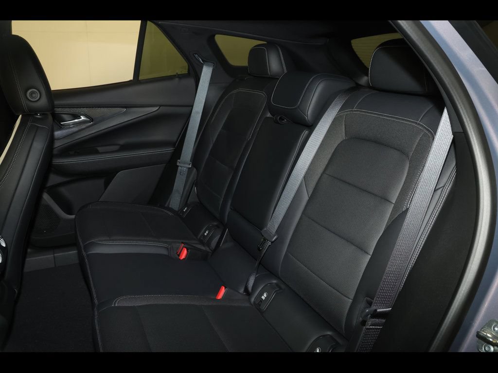 Certified 2024 Chevrolet Blazer EV LT AWD/4WD image 32