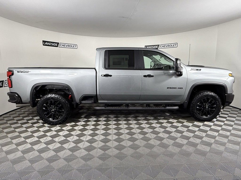 New 2026 Chevrolet Silverado 2500 LT w/ Trail Boss Package image 7