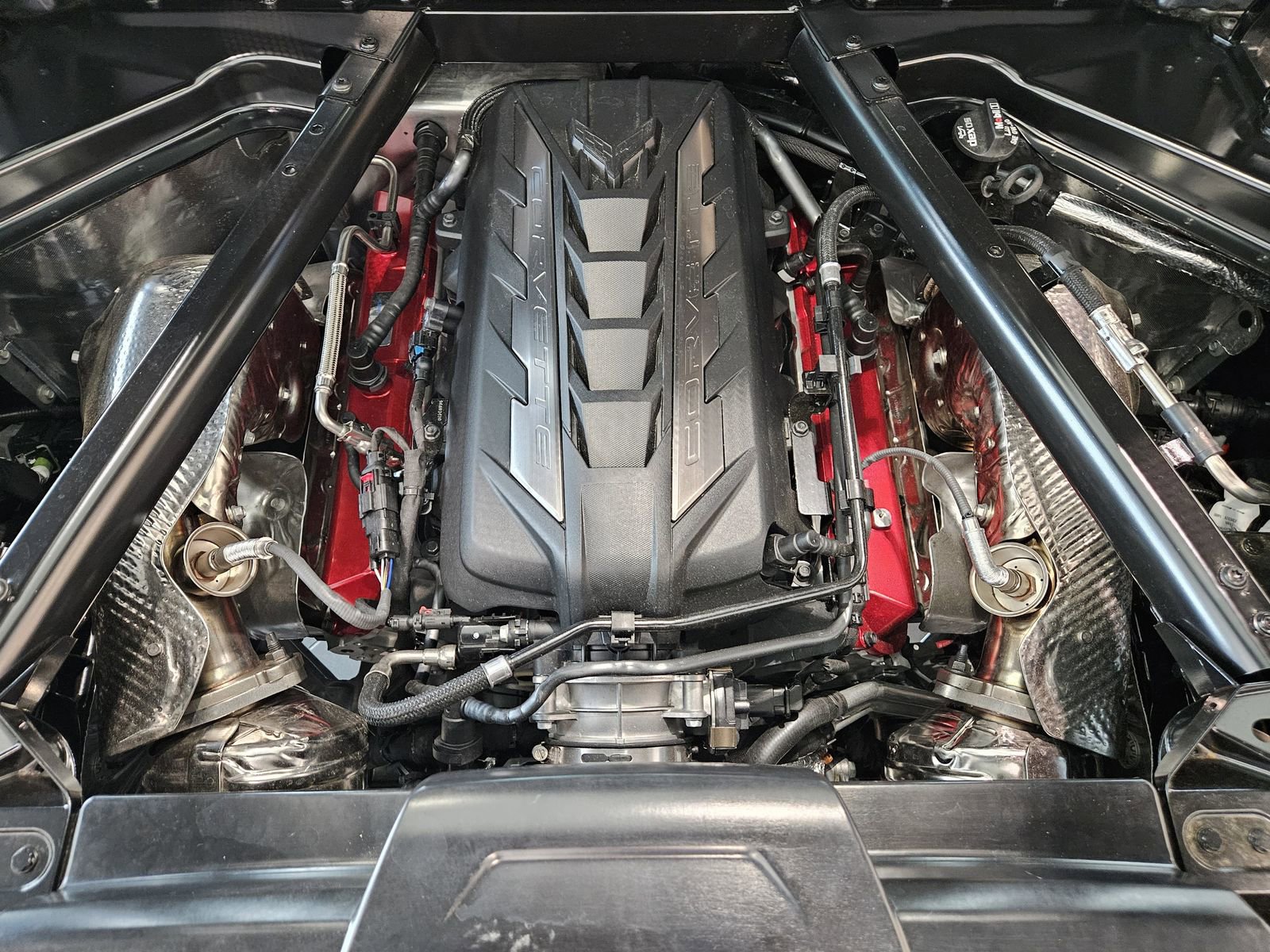 New 2026 Chevrolet Corvette Stingray Coupe w/ 1LT RWD image 30