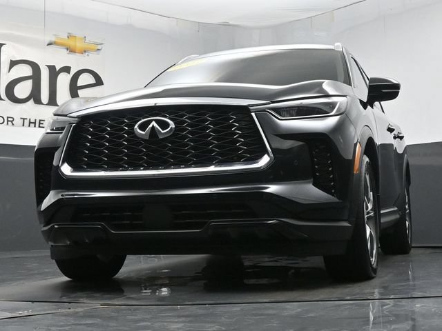 Used 2023 INFINITI QX60 Luxe w/ Cargo Package AWD/4WD image 76