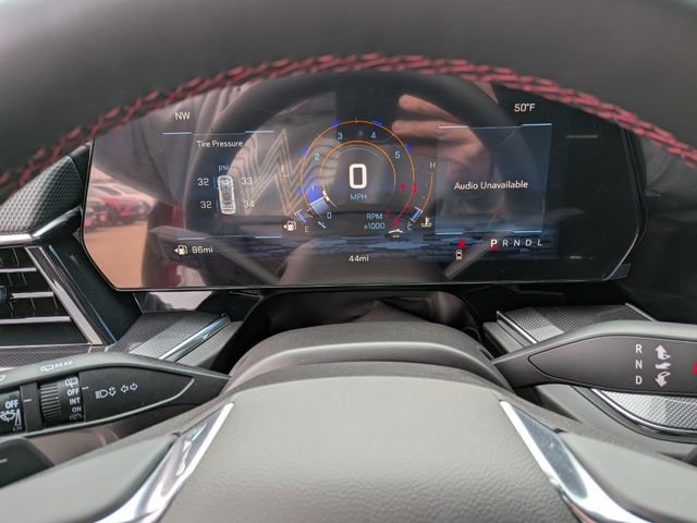 New 2026 Chevrolet Tahoe RST w/ Comfort Package image 24