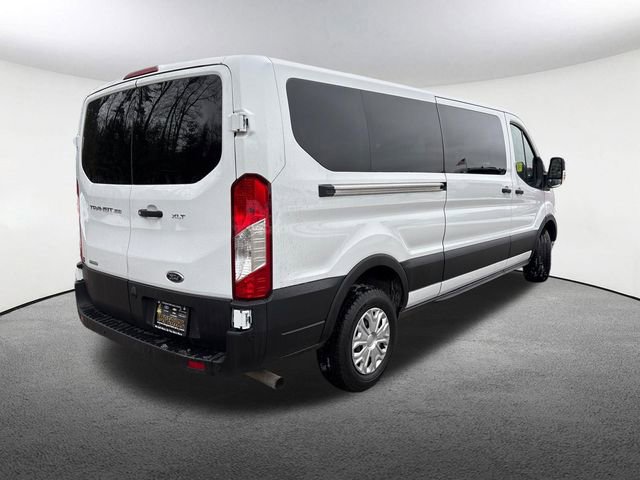 Used 2023 Ford Transit 350 XLT image 14