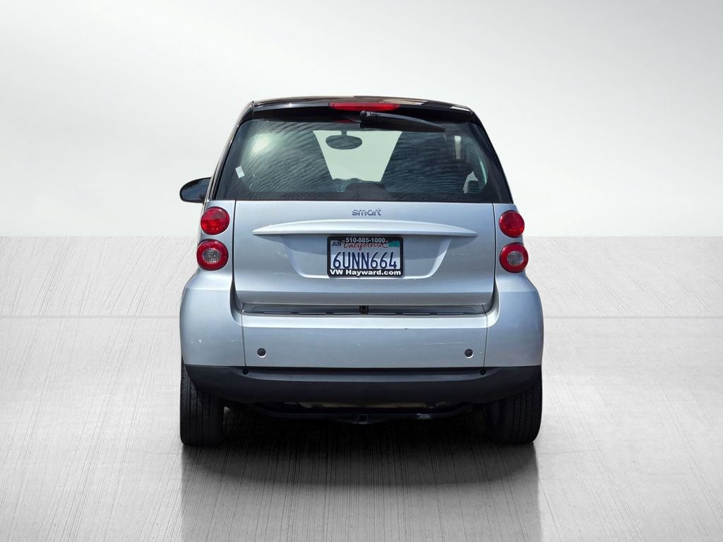 Used 2008 smart fortwo pure RWD image 6
