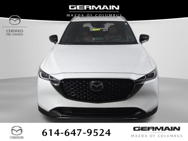 Certified 2024 MAZDA CX-5 Carbon Edition AWD/4WD image 3