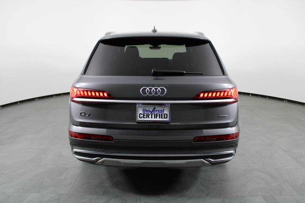Used 2022 Audi Q7 2.0T Premium AWD/4WD image 9