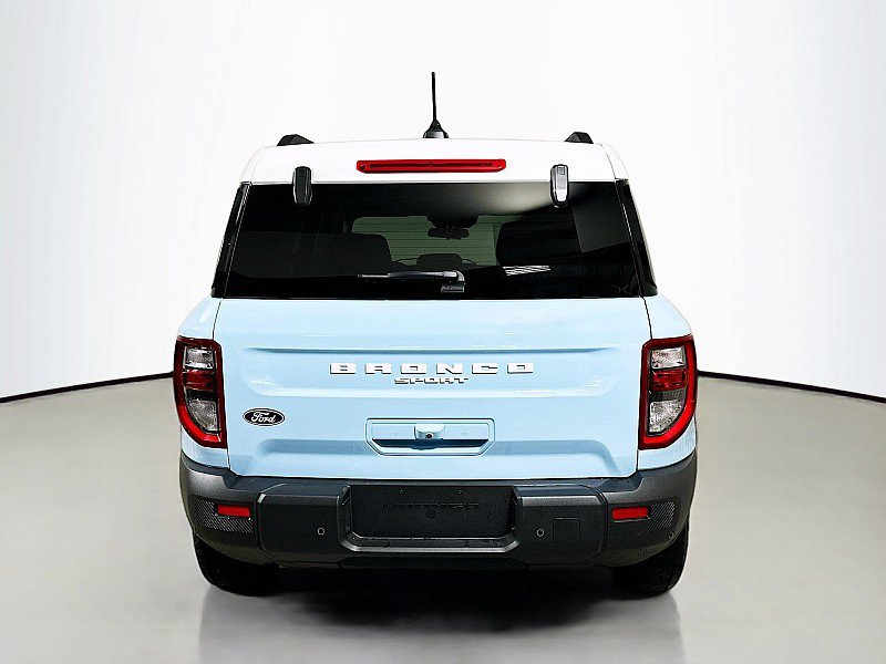 New 2026 Ford Bronco Sport Heritage w/ Convenience Package image 6