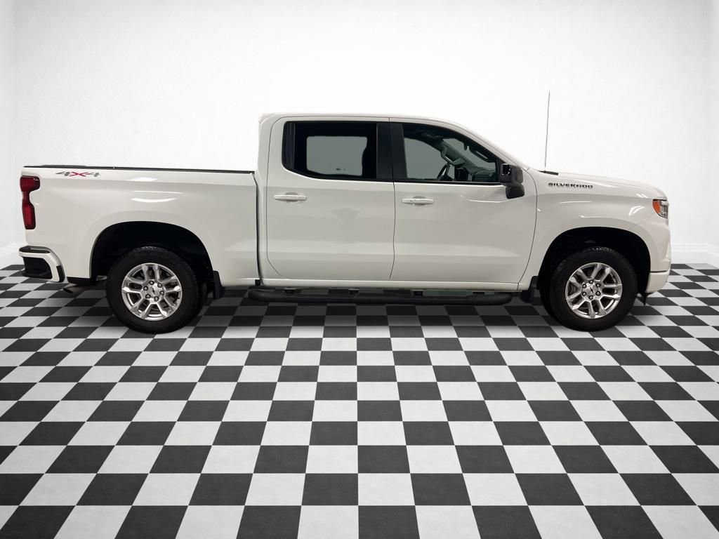 Certified 2023 Chevrolet Silverado 1500 RST w/ Protection Package image 2