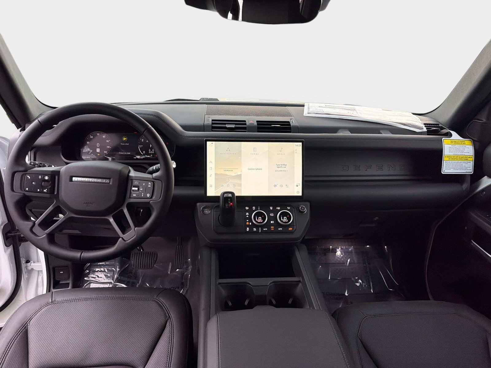 New 2026 Land Rover Defender 130 S AWD/4WD image 18