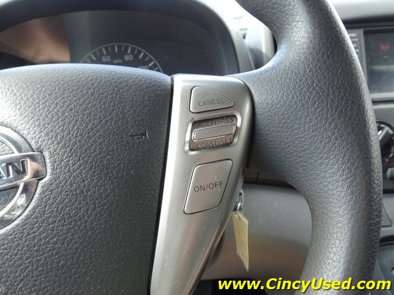 Used 2020 Nissan NV200 SV w/ Back Door Glass Package FWD image 24