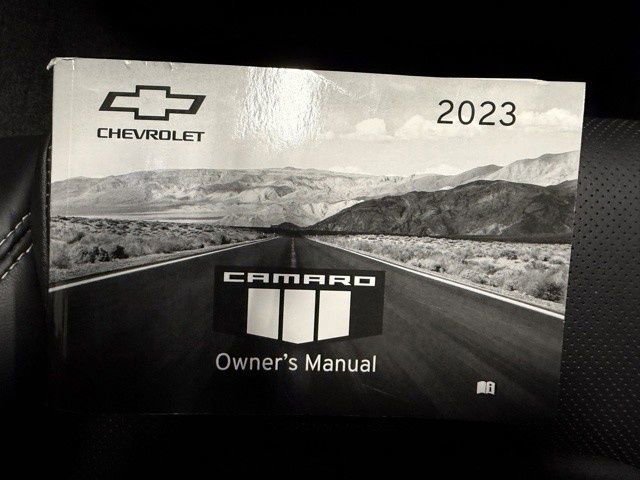 Used 2023 Chevrolet Camaro LT image 41