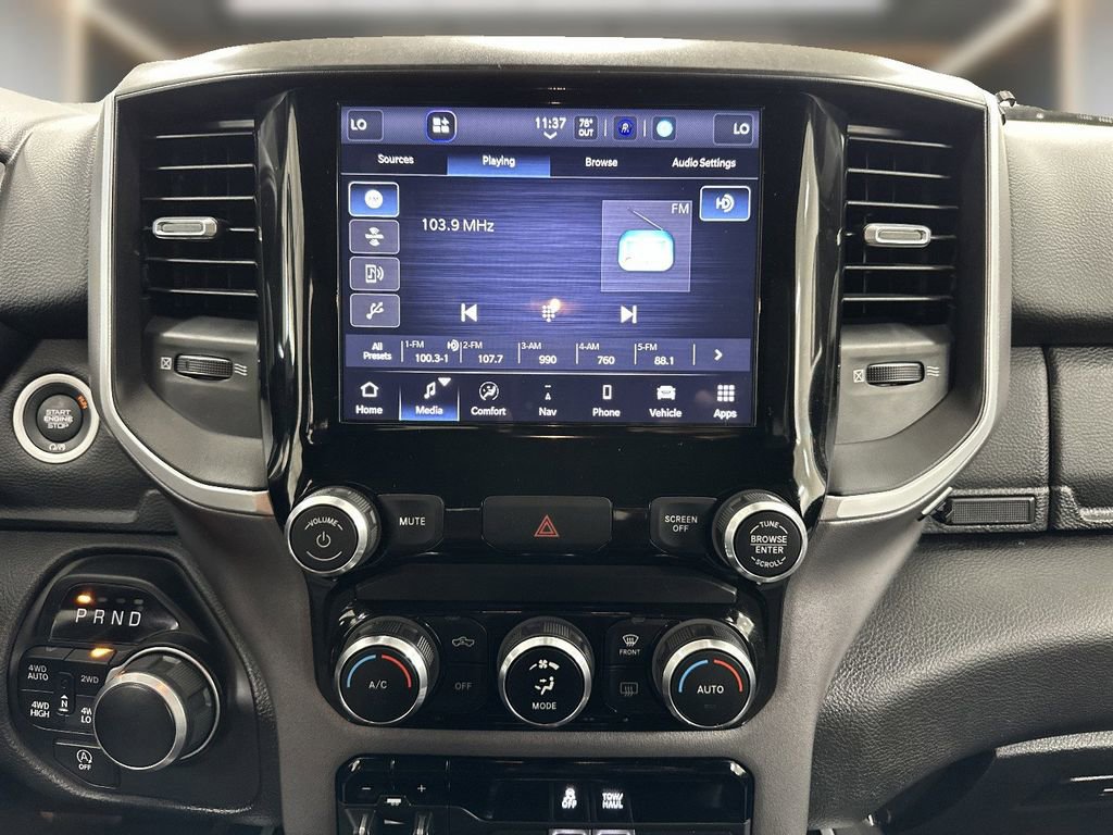 Used 2022 RAM 1500 Big Horn AWD/4WD image 18