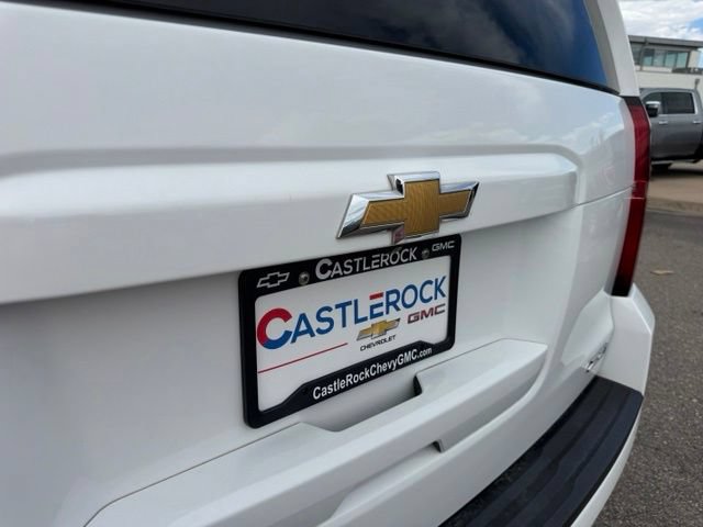 Used 2018 Chevrolet Tahoe LT w/ Off-Road Package AWD/4WD image 23