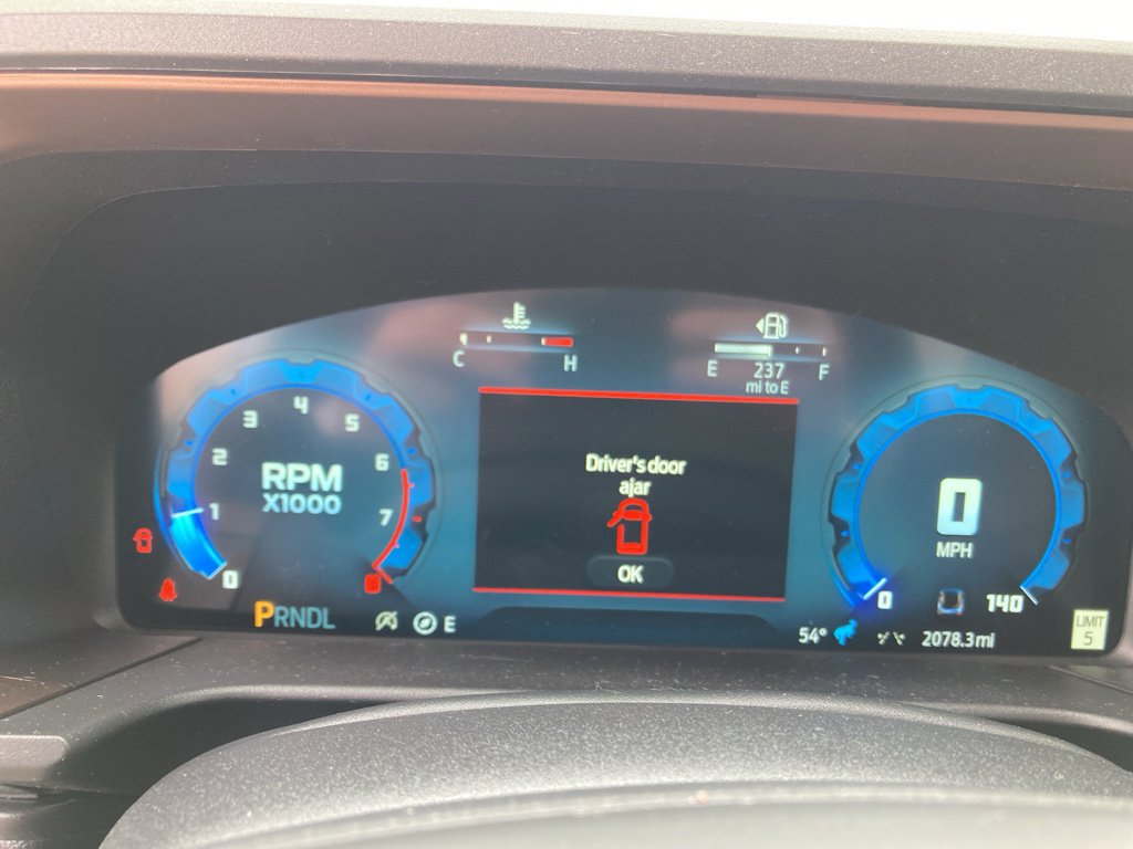 Used 2025 Ford Bronco Sport Outer Banks w/ Outer Banks Tech Package+ image 18