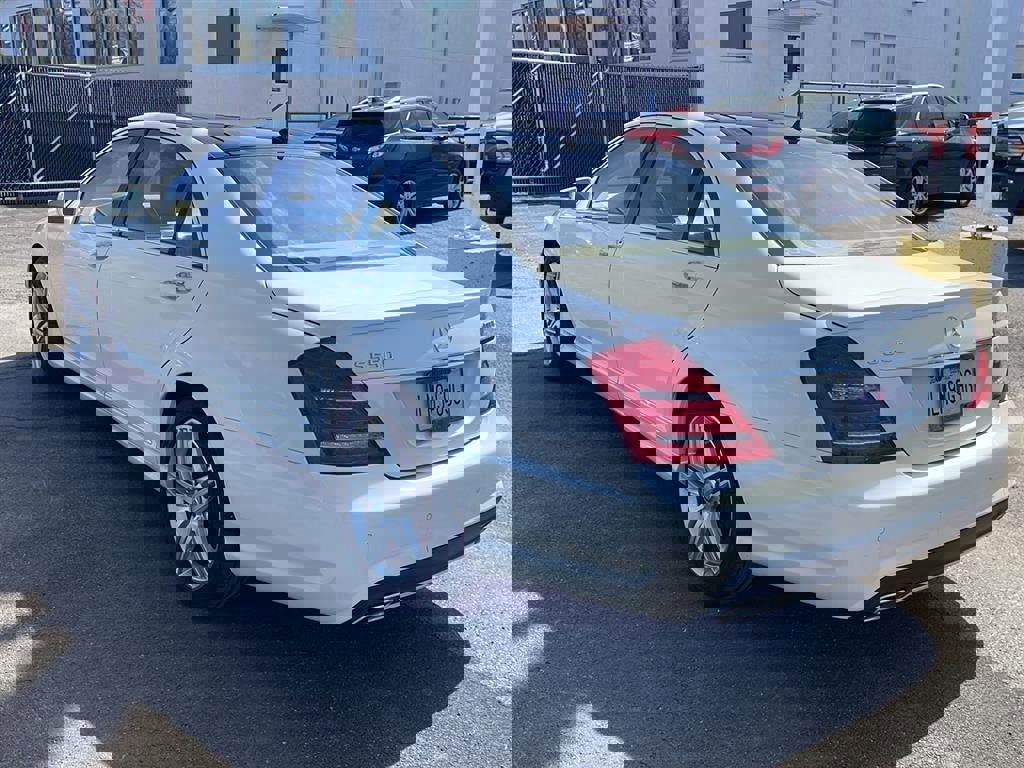 Used 2013 Mercedes-Benz S 550 S 550 image 8