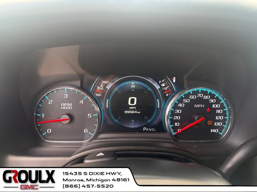 Used 2019 Chevrolet Tahoe Premier AWD/4WD image 16