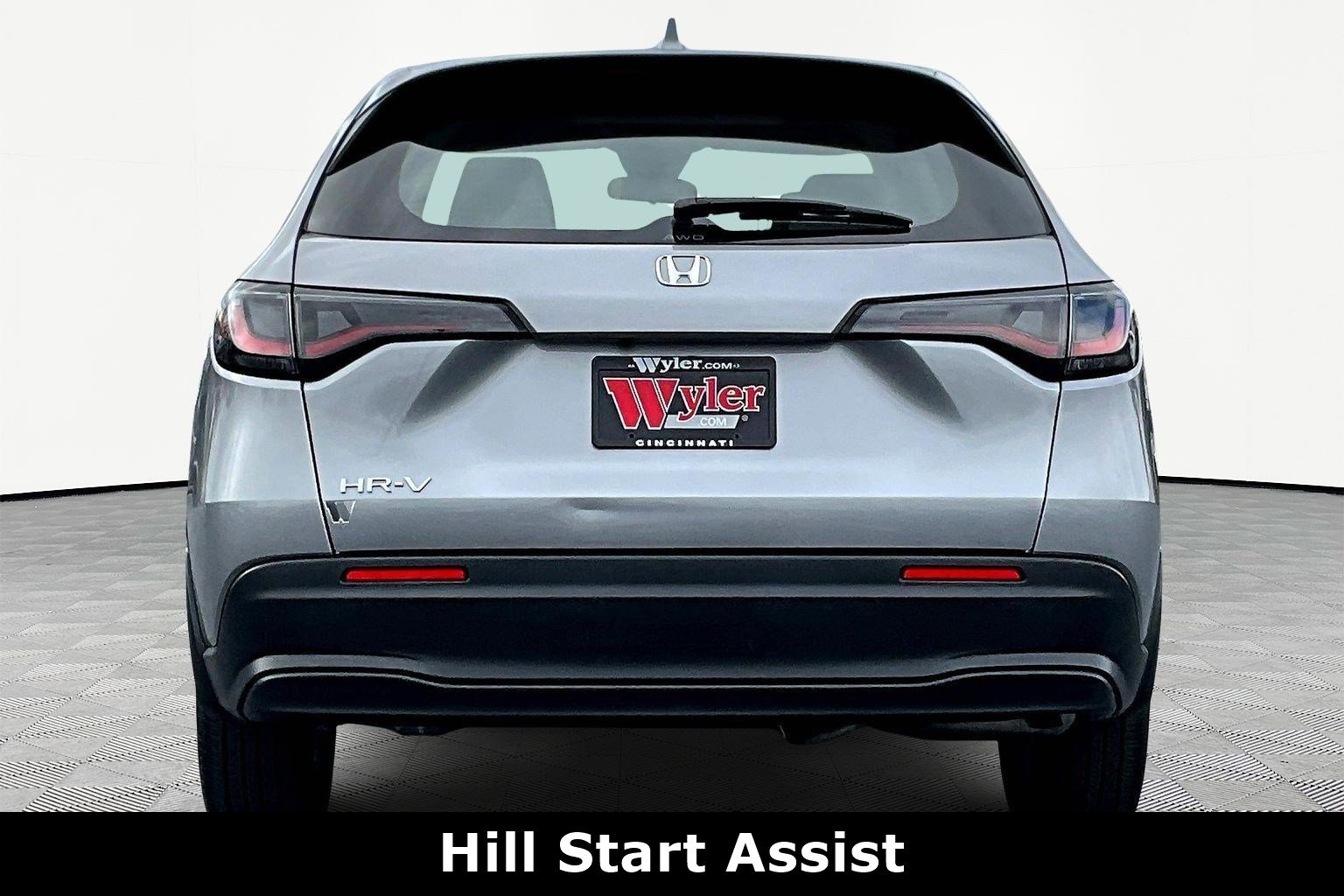 Used 2024 Honda HR-V LX image 5