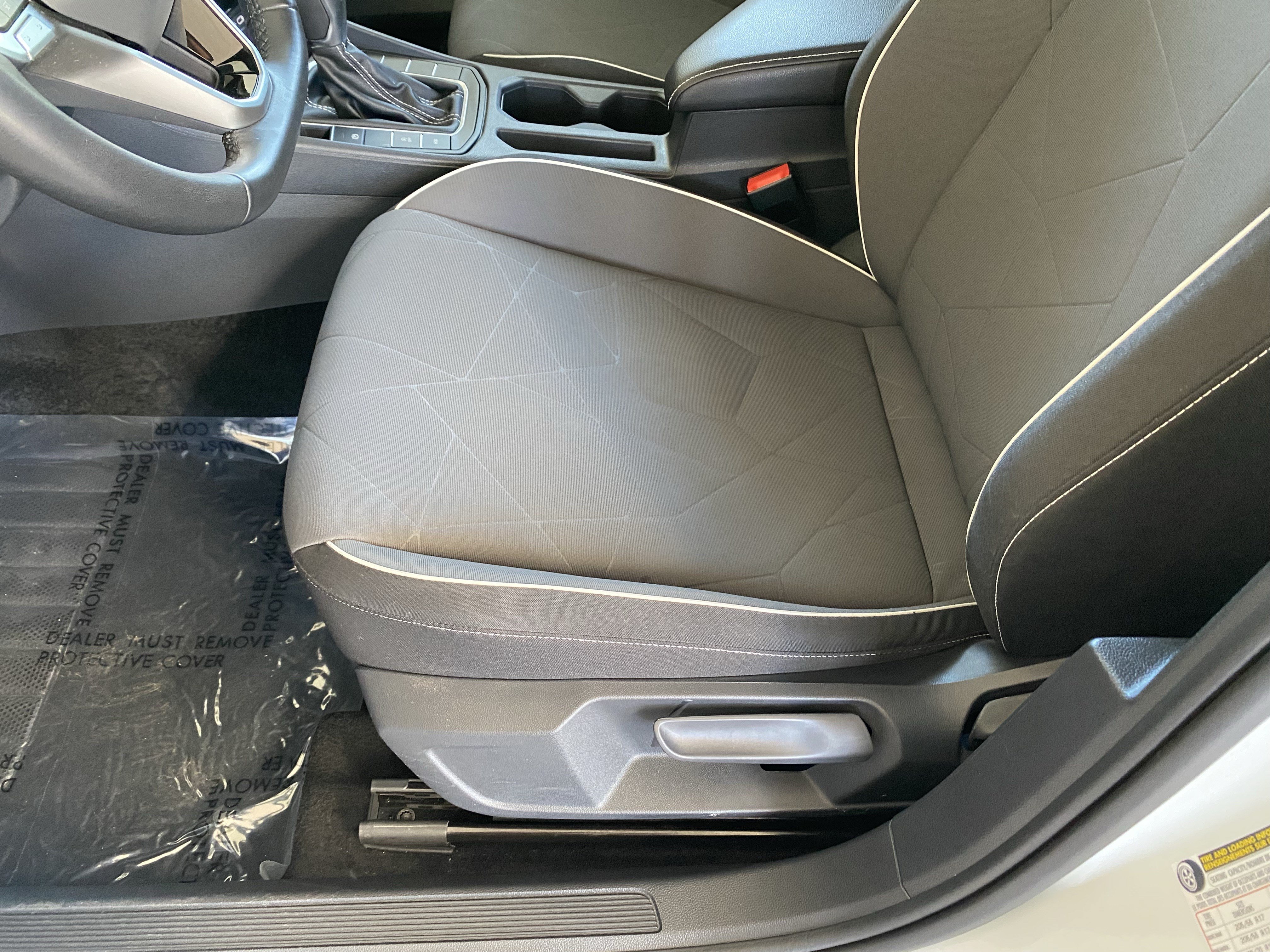 Certified 2026 Volkswagen Jetta Sport FWD image 29