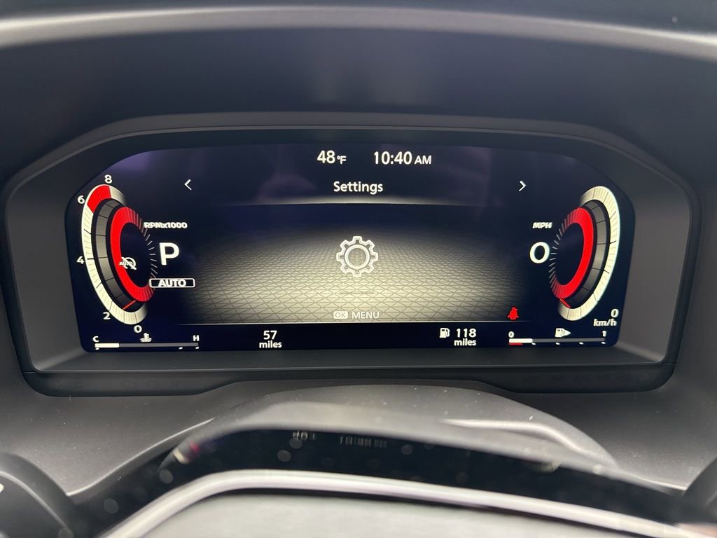 New 2026 Nissan Rogue Platinum image 21