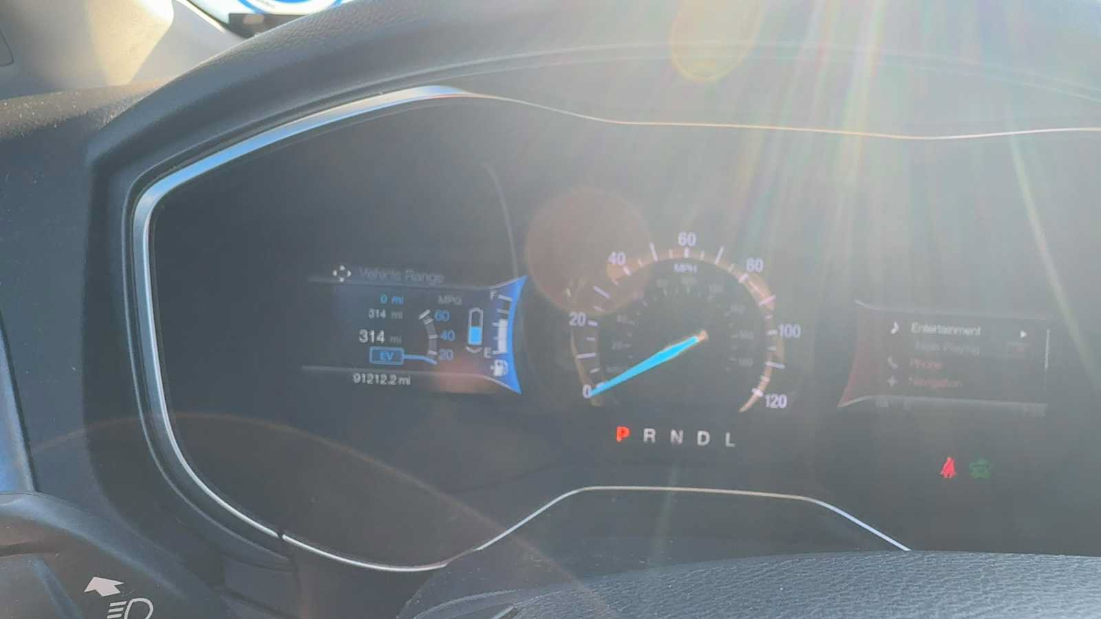 Used 2013 Ford Fusion Energi Titanium w/ Driver Assist Pkg FWD image 11