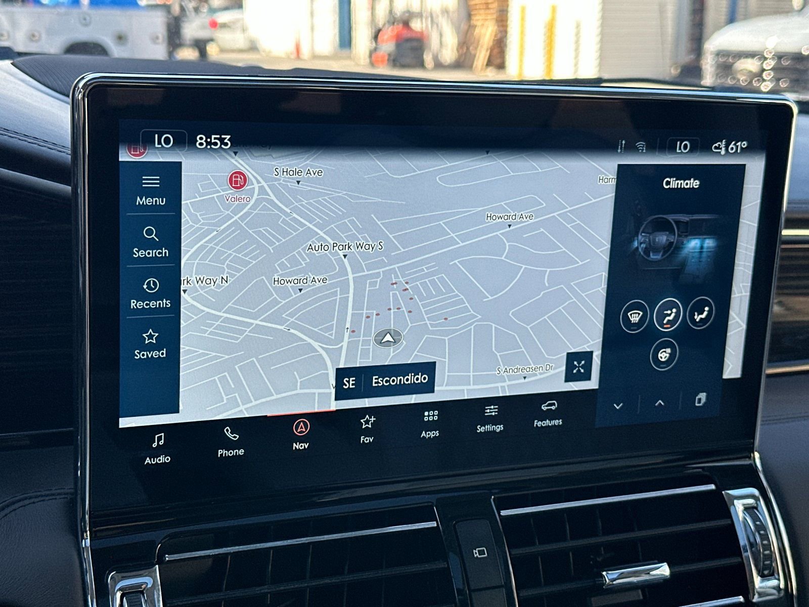 Used 2023 Lincoln Navigator Black Label AWD/4WD image 23