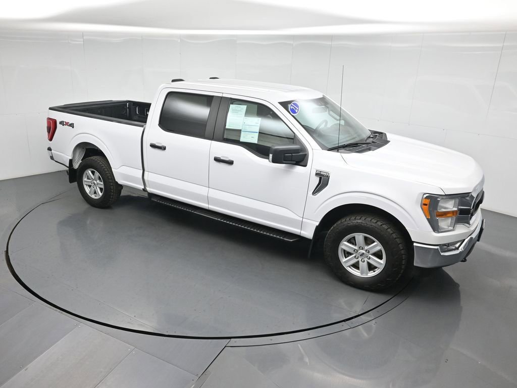 Certified 2021 Ford F150 XLT image 38