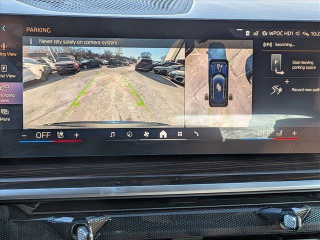 Used 2026 BMW X5 xDrive40i w/ Climate Comfort Package image 12