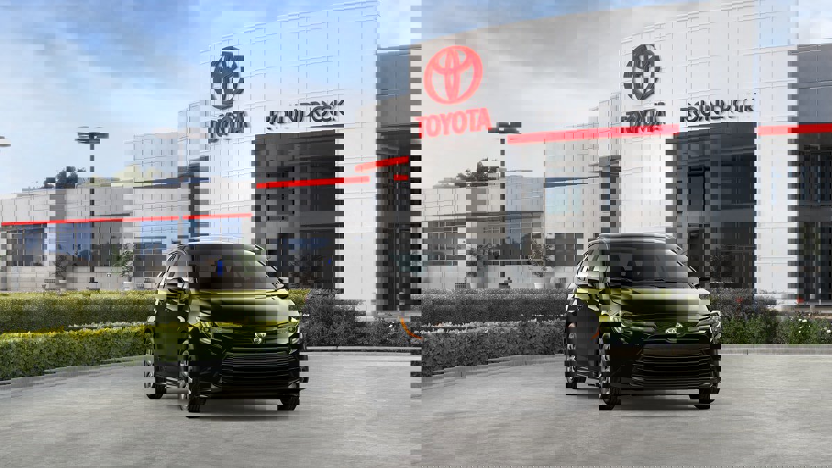 New 2026 Toyota Corolla LE image 16