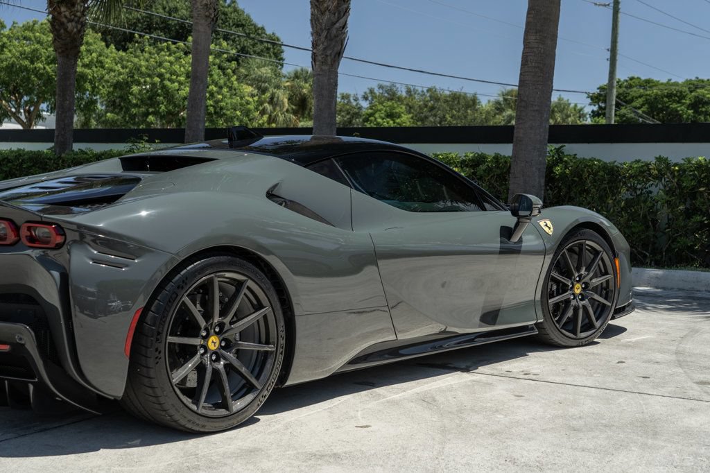 Used 2022 Ferrari SF90 Stradale AWD/4WD image 18