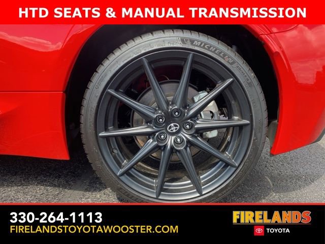 New 2025 Toyota GR86 Premium image 21