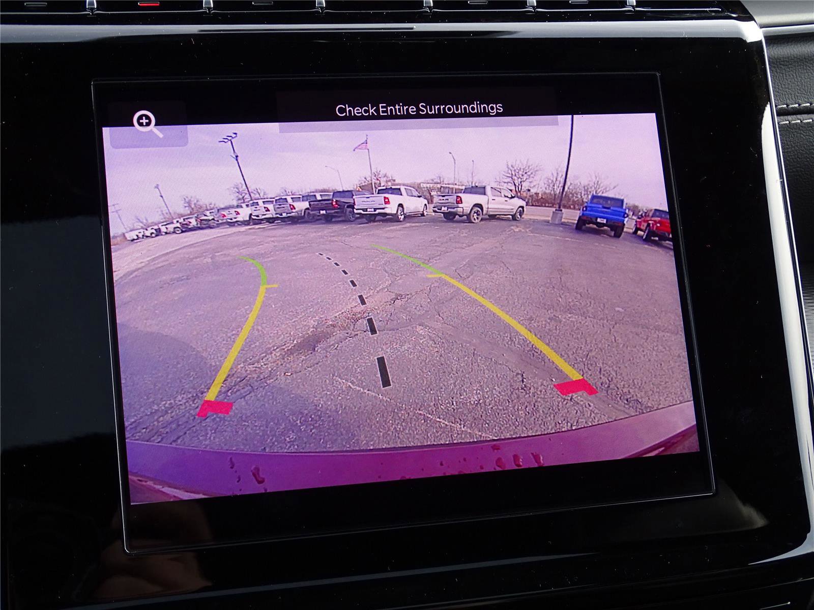 Used 2025 Jeep Grand Cherokee L Altitude image 32