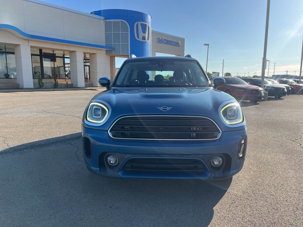 Used 2022 MINI Cooper Countryman FWD image 8
