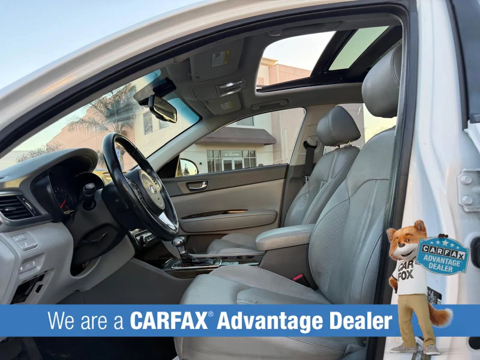 Used 2016 Kia Optima EX w/ Premium Package image 42