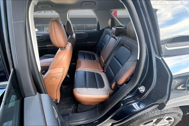 Used 2023 Ford Bronco Sport Outer Banks AWD/4WD image 21