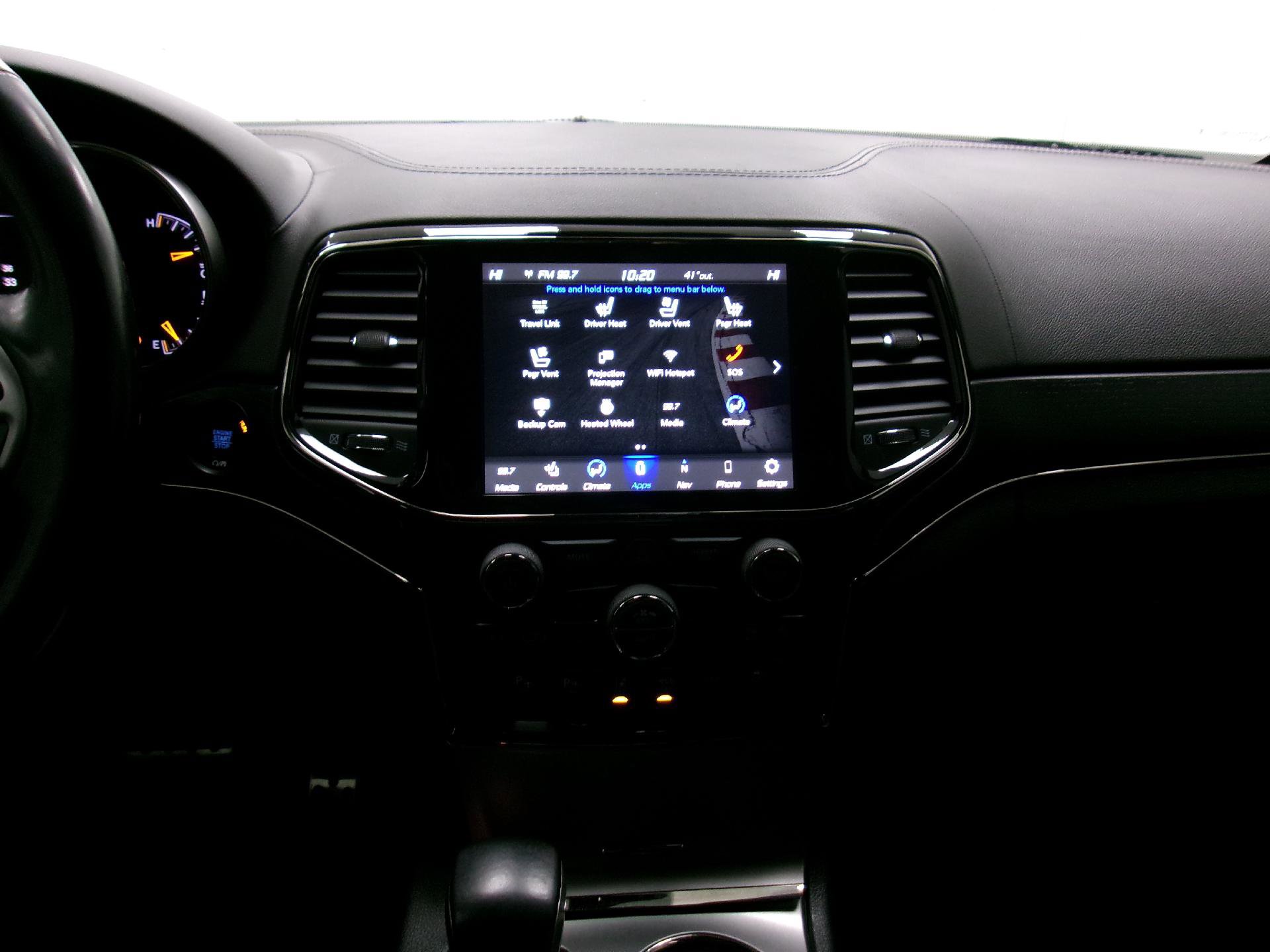 Used 2020 Jeep Grand Cherokee High Altitude image 12