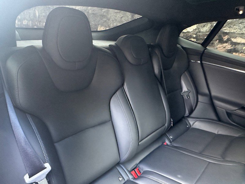 Used 2021 Tesla Model S Long Range image 60