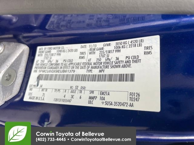 Used 2014 Ford Escape SE image 28