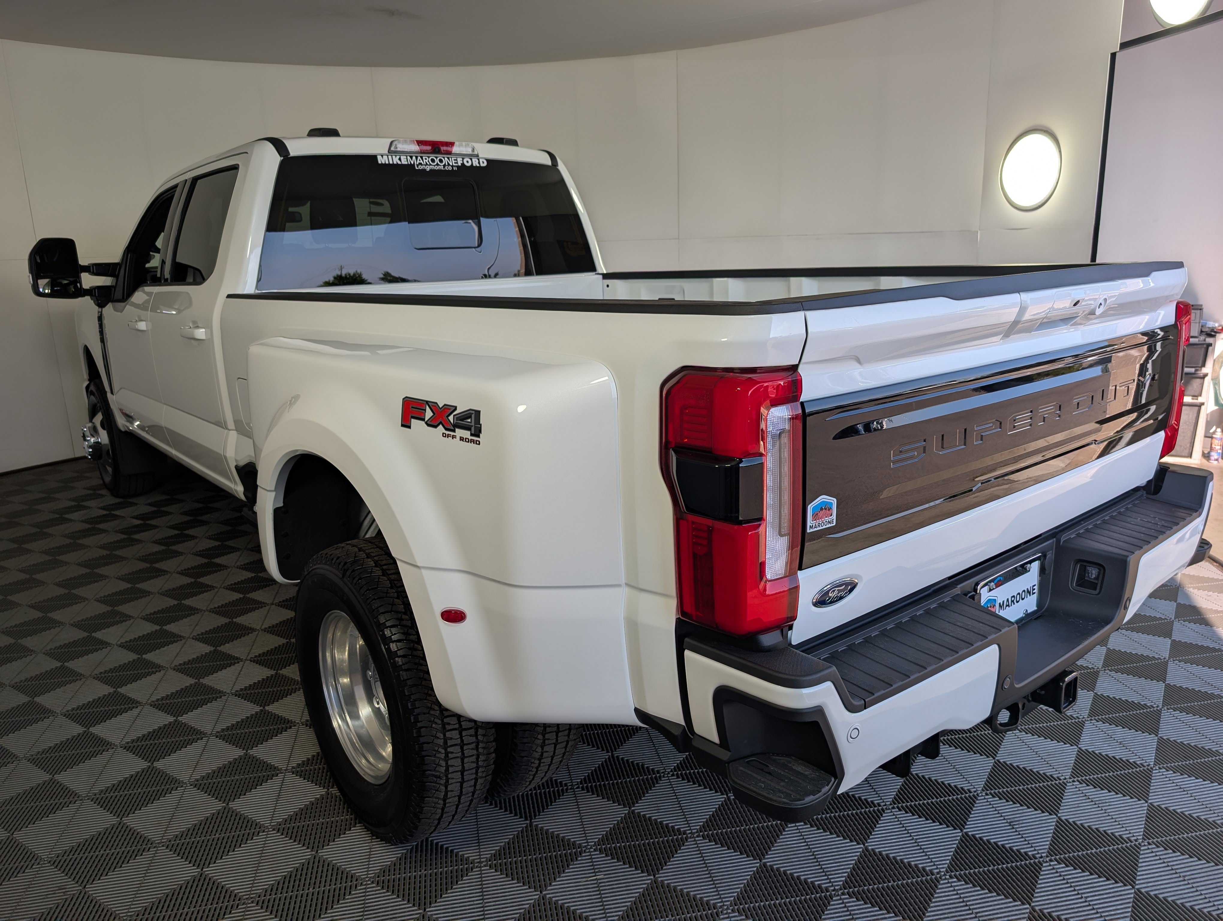 New 2026 Ford F350 Platinum image 5