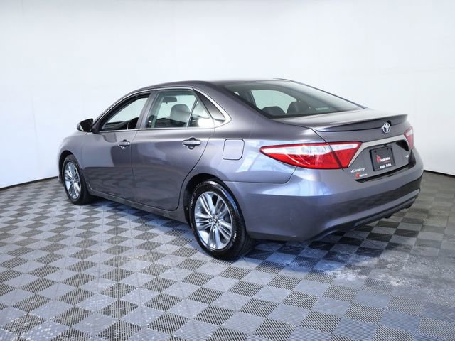 Used 2016 Toyota Camry SE FWD image 6