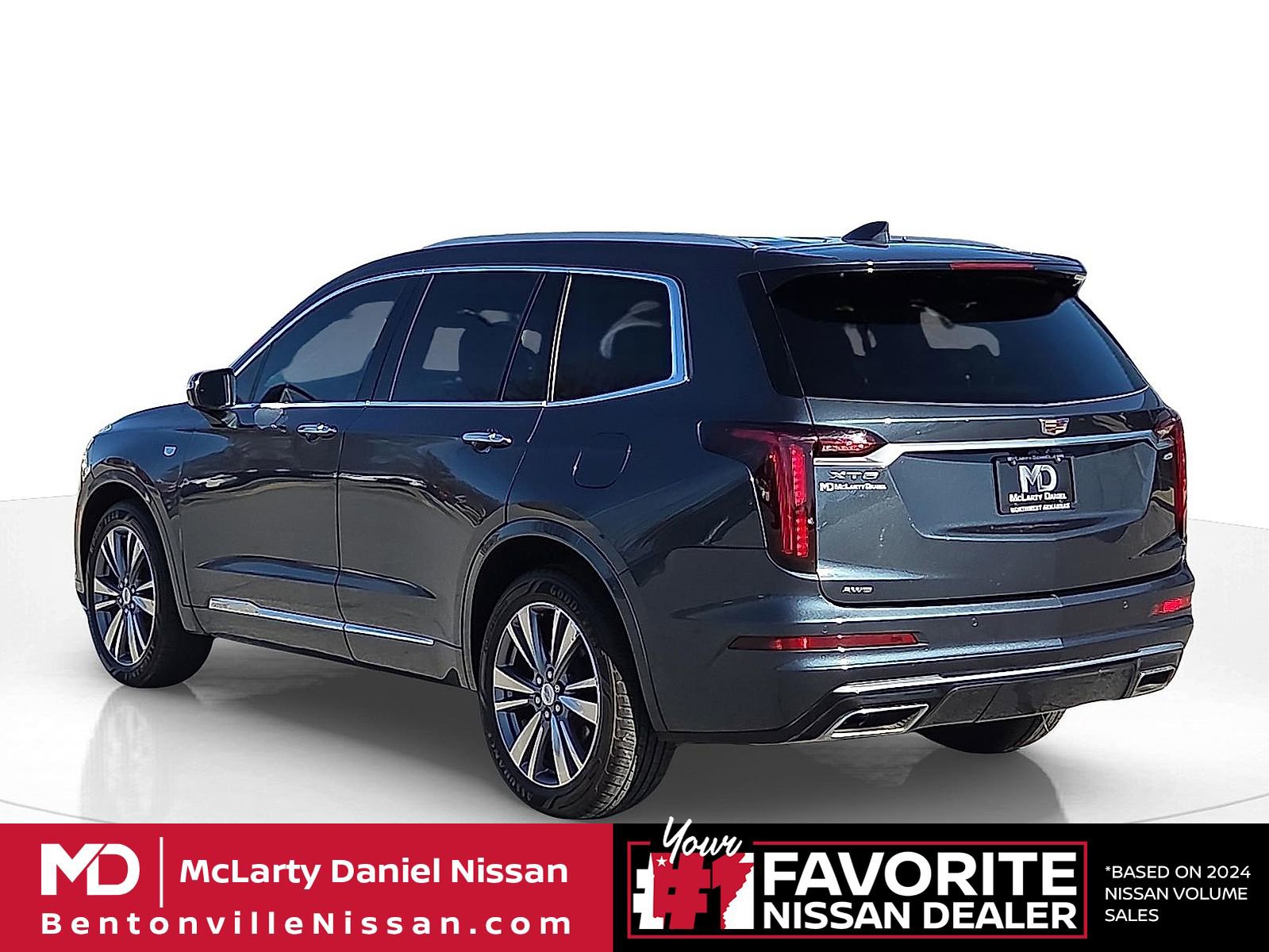 Used 2020 Cadillac XT6 Premium Luxury image 4