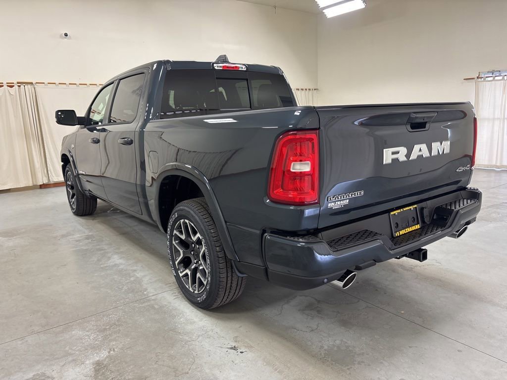 New 2026 RAM 1500 Laramie image 6