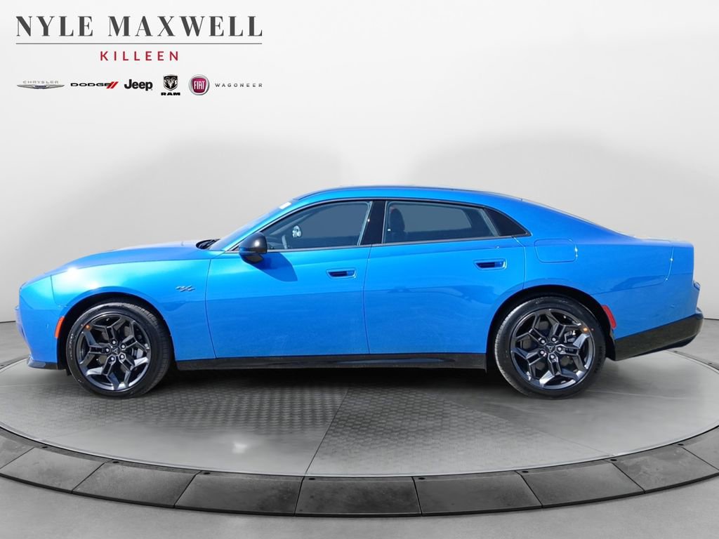 New 2026 Dodge Charger GT w/ Driver Convenience Group AWD/4WD image 13