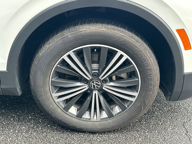 Certified 2024 Volkswagen Tiguan Wolfsburg Edition image 12